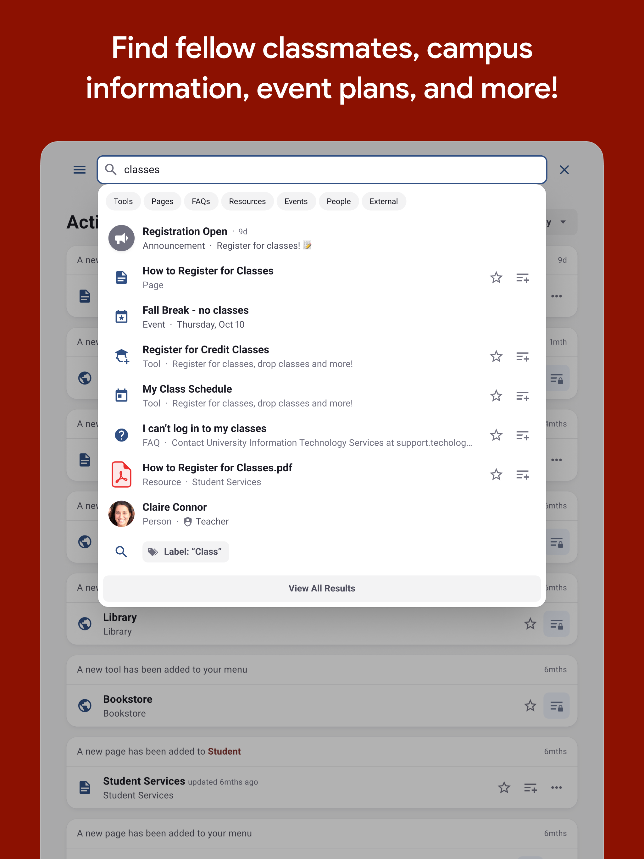 RaiderNet screenshot 10