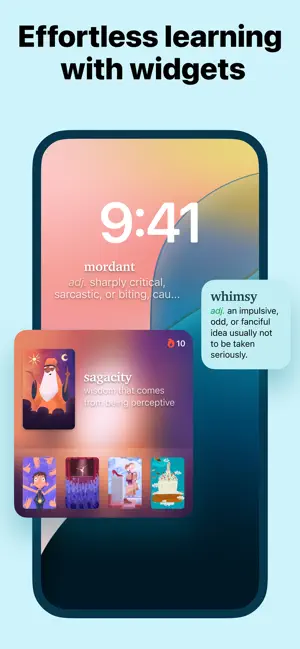 Word of the Day・Vocabulary iPhone screenshot 4