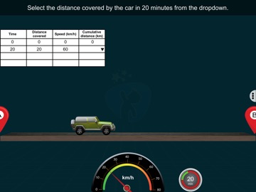 Types of Motion – EduTech Era iPad screenshot