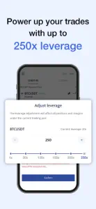 BTCC Lite: Trade Crypto & BTC screenshot #4 for iPhone