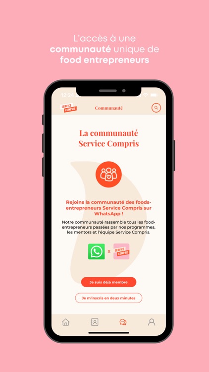 Service Compris screenshot-3