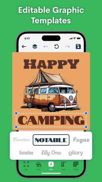 Printing Design & Mockup Space