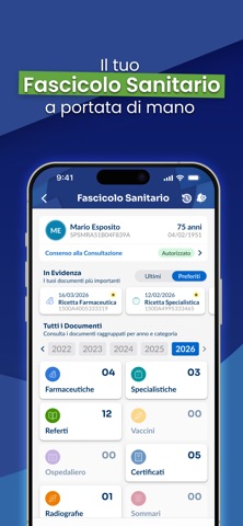 SINFONIA Salute iPhone screenshot 3