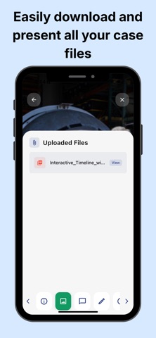 TrialLine Viewer screenshot