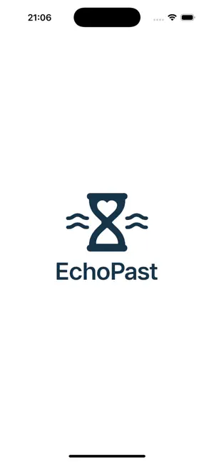 EchoPast screenshot 1