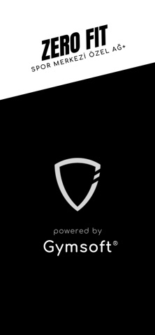 ZERO FIT iPhone screenshot