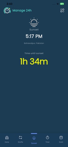 Manage 24h Screenshot 4 of 5