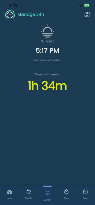 Manage 24h Screenshot 4 of 5