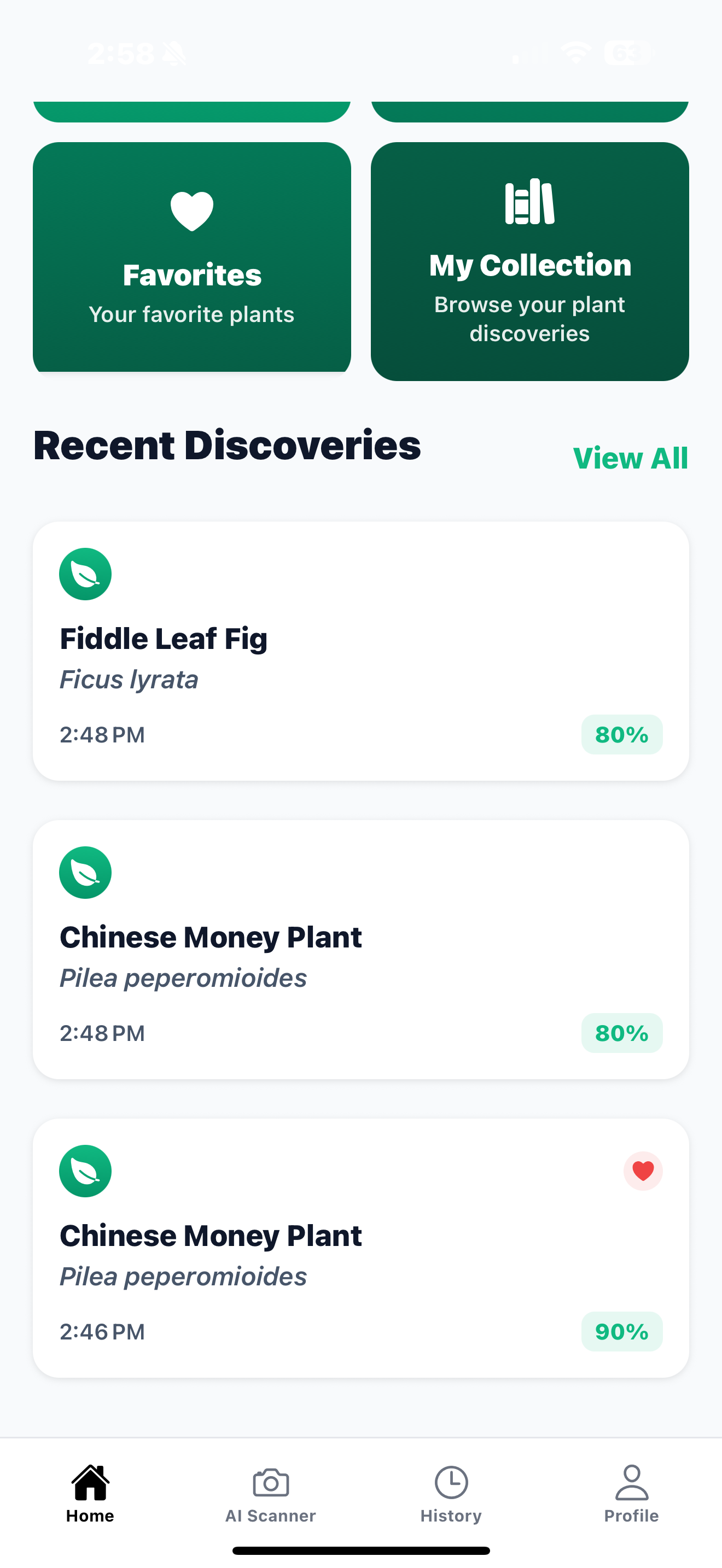 PlantChecker Identifier AI