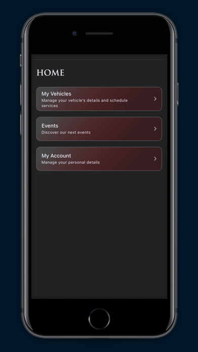 RossoVMS Screenshot 2 - AppWisp.com