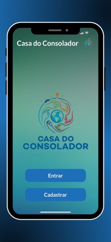 Casa do Consolador screenshot