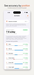 Chronograde: Watch Accuracy screenshot