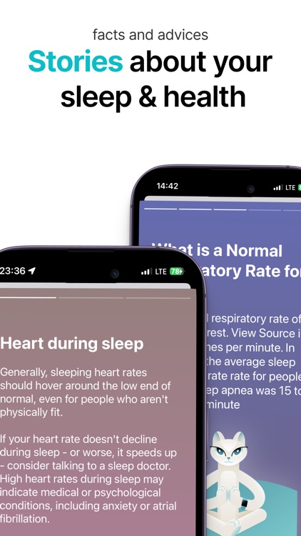 Somnify: AI Sleep Tracker screenshot-4