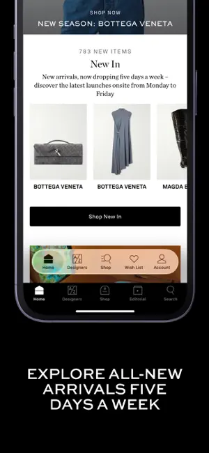 NET-A-PORTER: Luxury Fashion screenshot 4