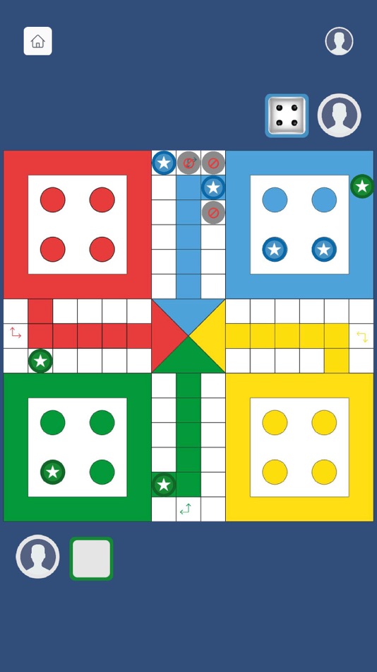 #4. Ludo wiri (iOS) 来自: Samba NDIAYE