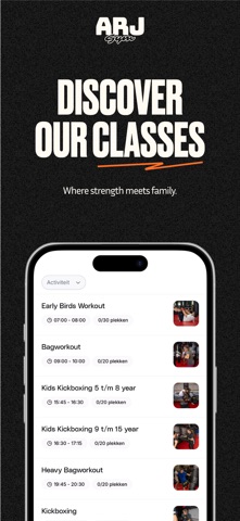 ARJ GYM Screenshot 1 of 3