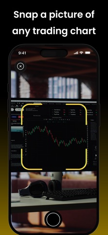 Crypto Chart AI Trading Signal screenshot