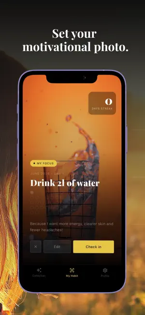 One Habit - Remember Why screenshot 2