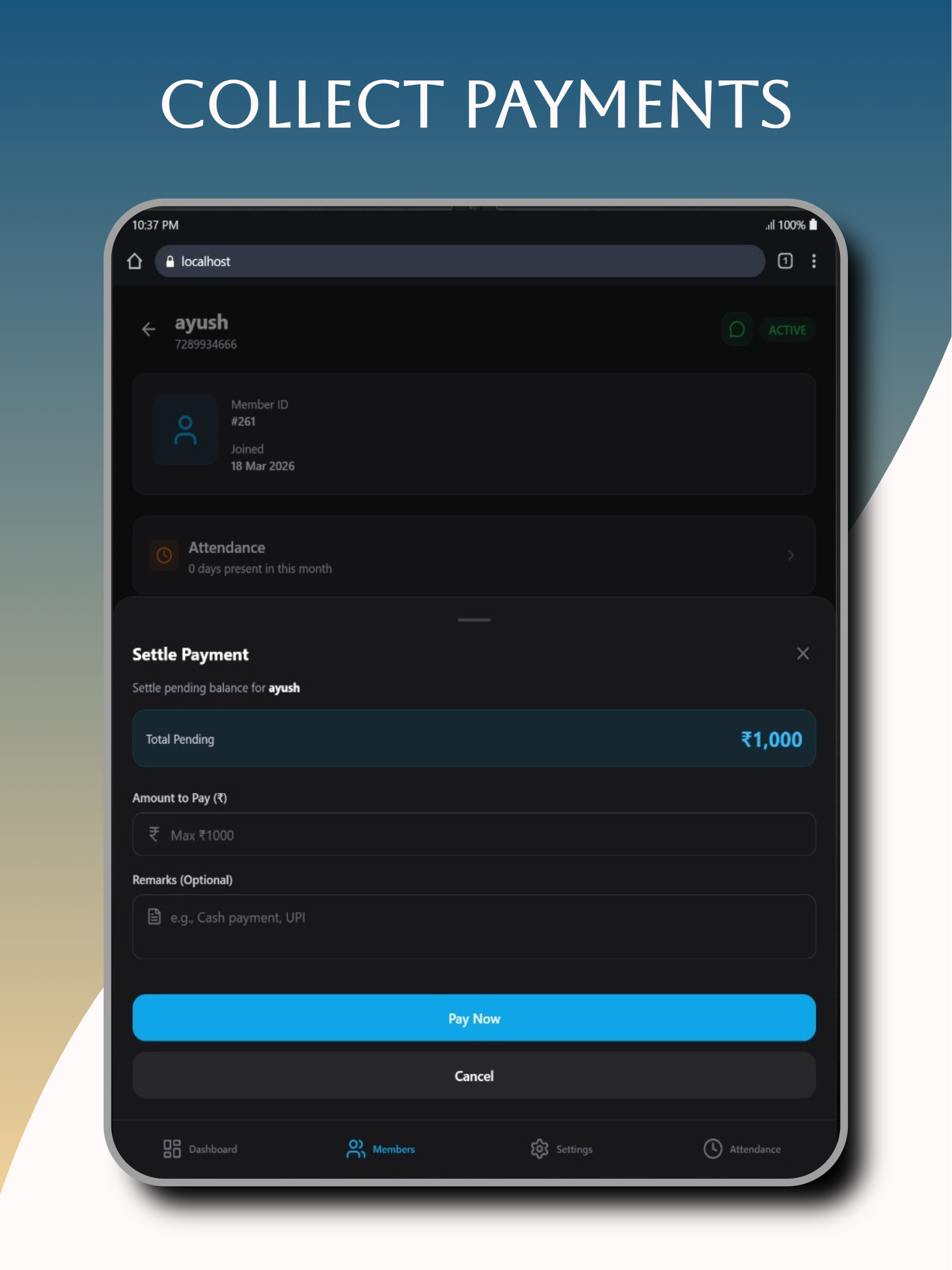 Joinlyy - Business Simplified