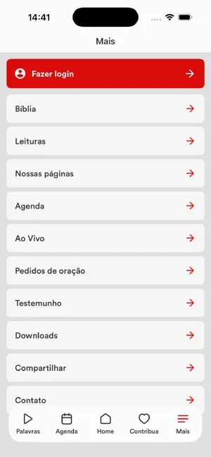 IBSAlagoinhas screenshot 3
