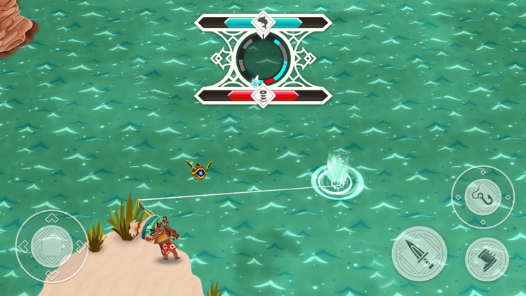 Legend of the Skyfish 2 screenshot-4