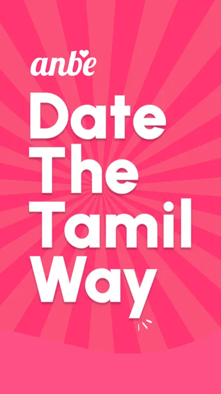 Anbe - Date The Tamil Way screenshot 7 of 7