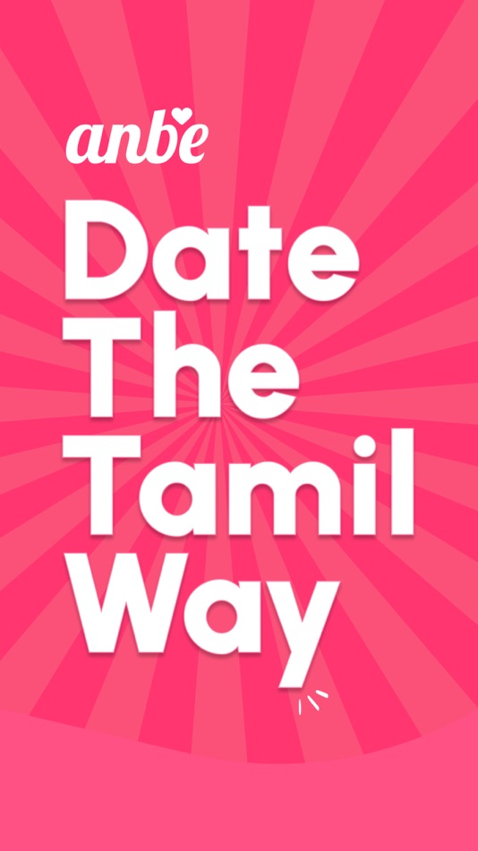 #7. Anbe - Date The Tamil Way (iOS) 由: Aisle Network Pvt. Ltd.