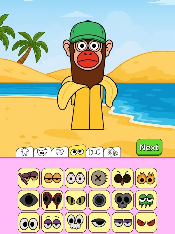 Spooky terror sound beat maker screenshot 11