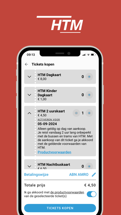 Screenshot #2 pour HTM info & tickets