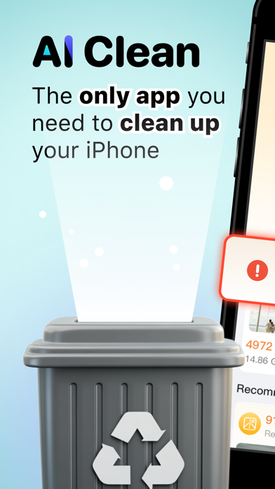 AI Clean - Intelli Cleaner Screenshot