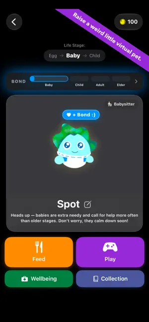 Bliplings screenshot 1