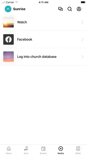 Sunrise Church Puyallup screenshot 3