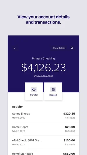 Kennebunk Savings Mobile screenshot 3