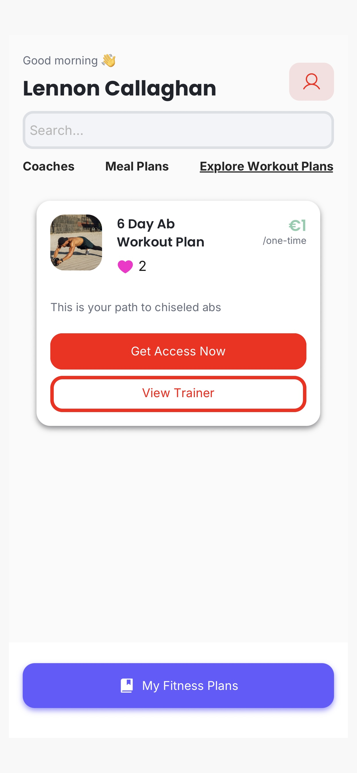 TrainrCollective screenshot 10