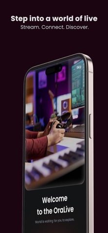 Ora Live Screenshot 1 of 5
