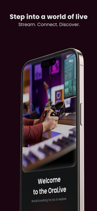Ora Live Screenshot 1 of 5