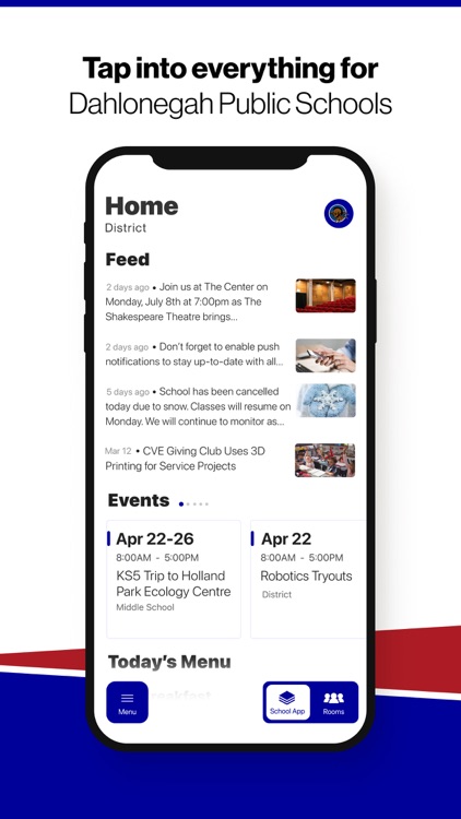 Dahlonegah Public Schools, OK