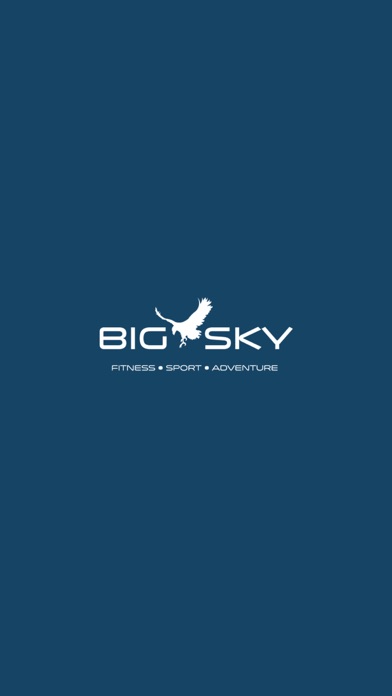 Big Sky Fitness Screenshot