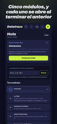 Deletrazo Screenshot 3 of 5