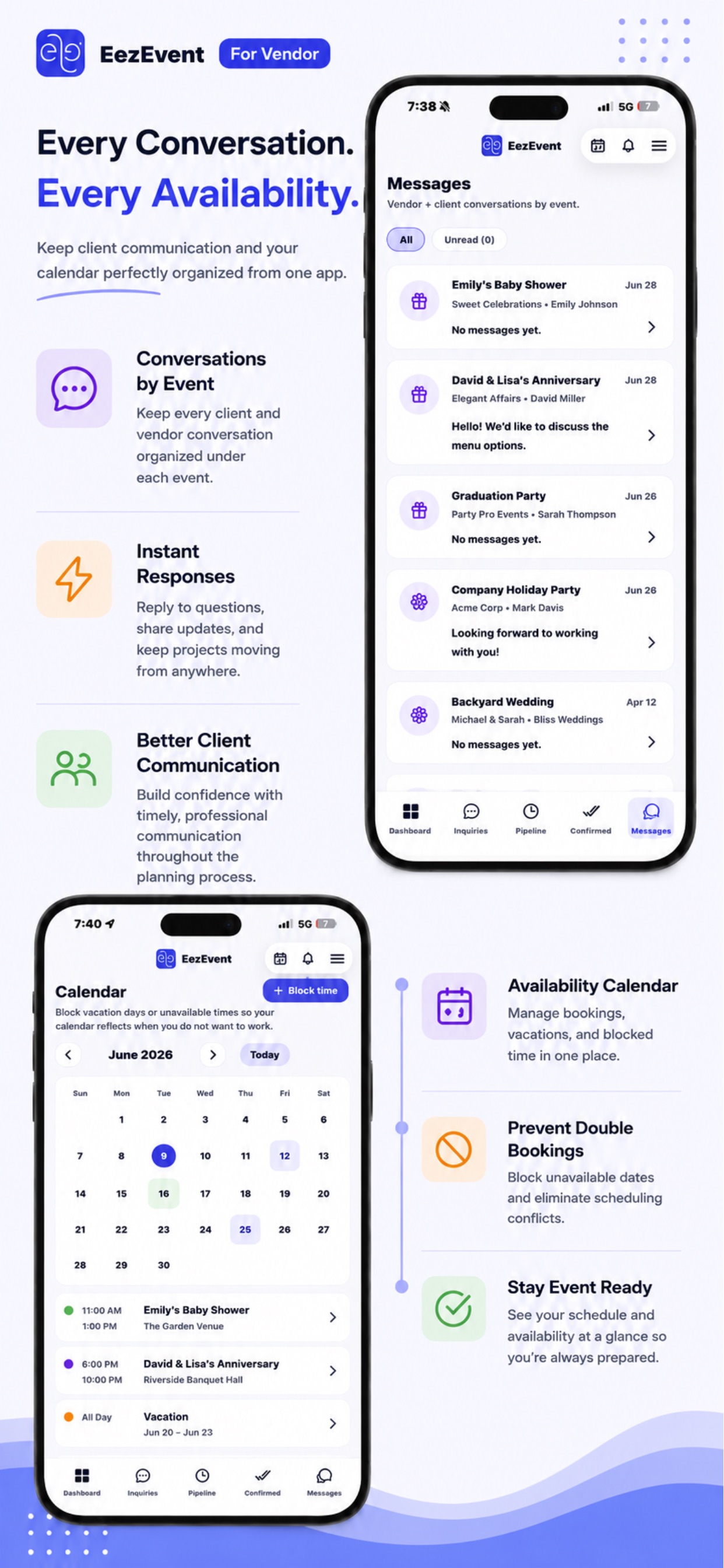 Screenshot 3 of EezEvent