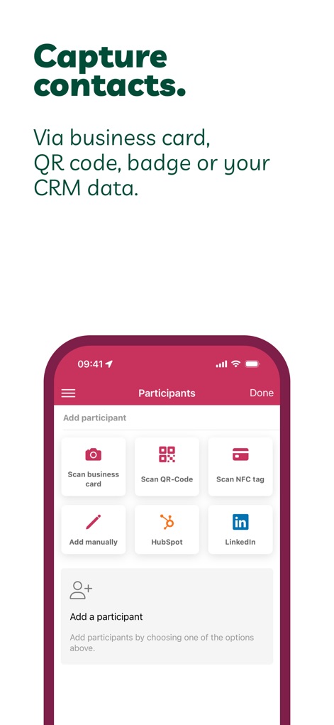 VisitReport by snapAddy - Business App | MWM