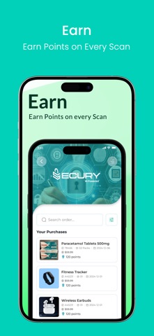Secury screenshot