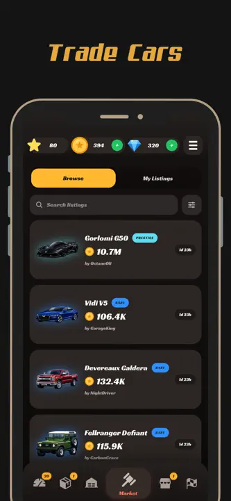 CarBox - Cars Collection Game screenshot 4