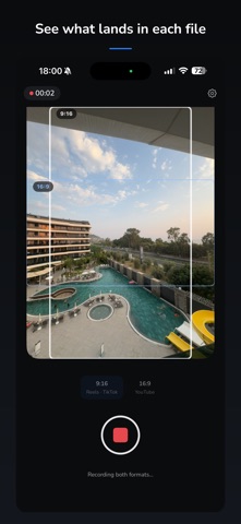 DuoShot Camera Screenshot 2 of 3