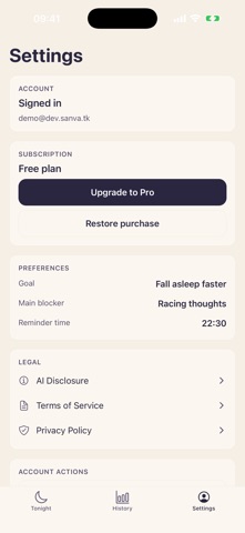 Lullacraft iPhone screenshot
