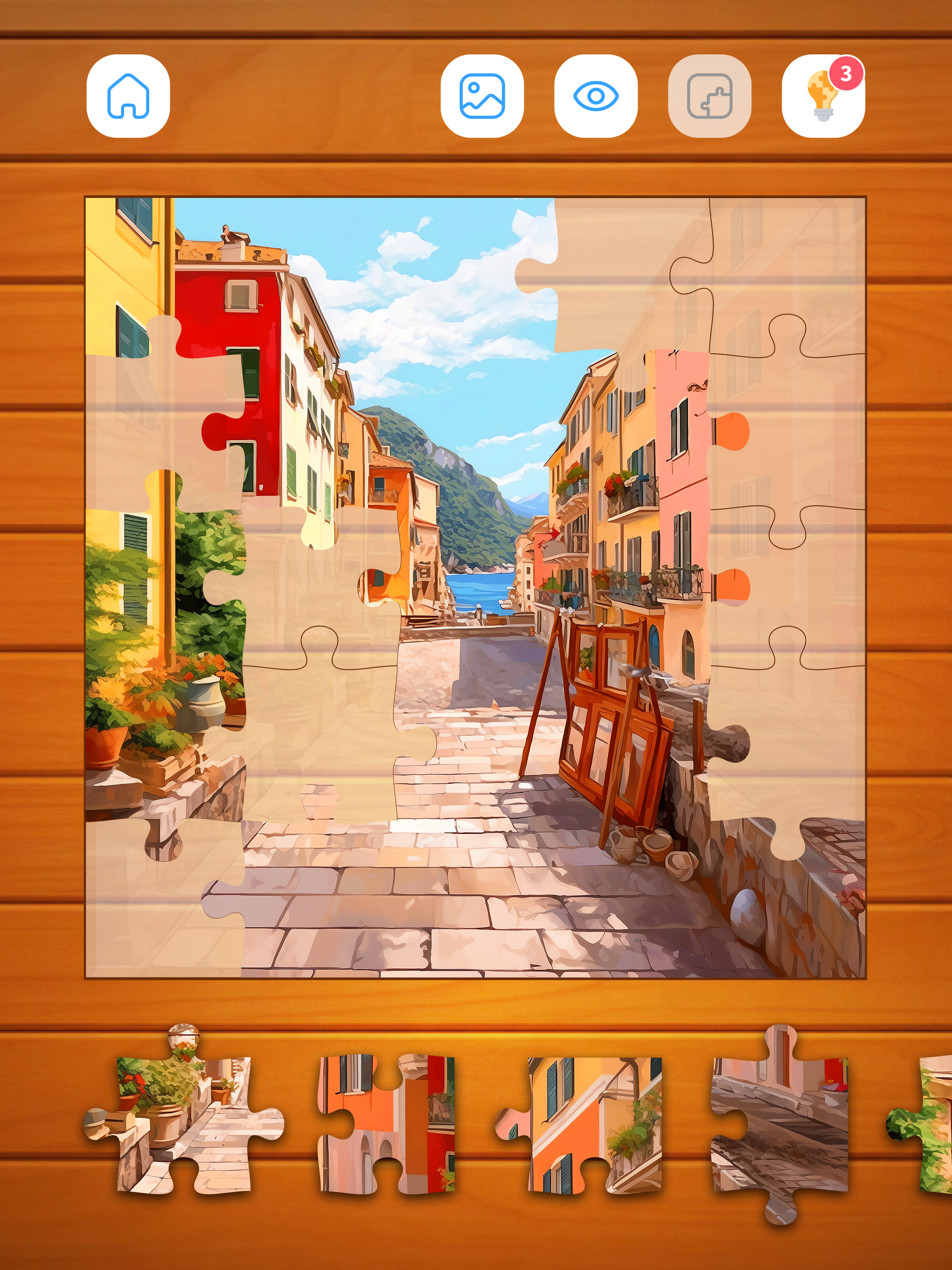 Jigsaw Puzzle・Games for adults screenshot 14