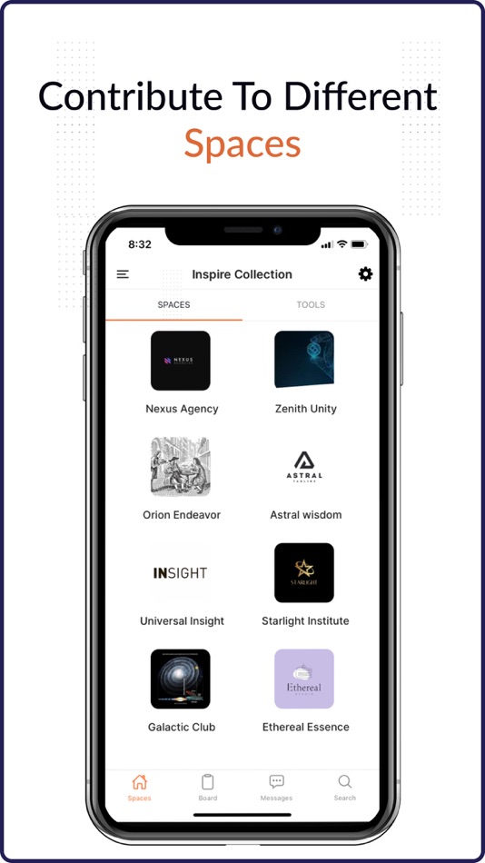 #3. base: intelligent communities (iOS) By: IssakaAI