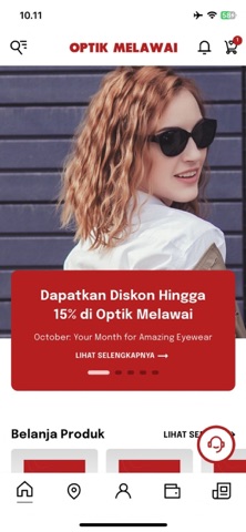 Optik Melawai iPhone screenshot 4