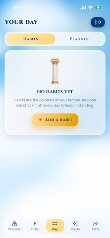 Cloudspire Charge iPhone screenshot 9