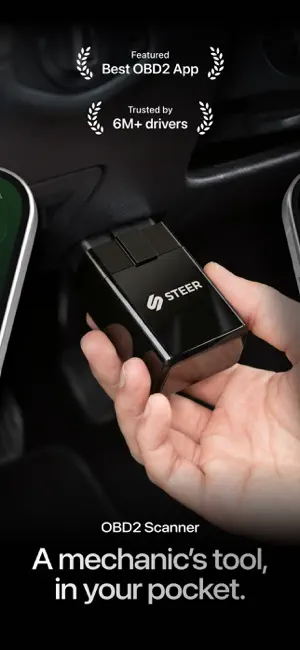 Steer: OBD2 Car Scanner screenshot 2